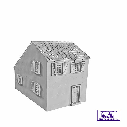 Saint-Privat House 6
