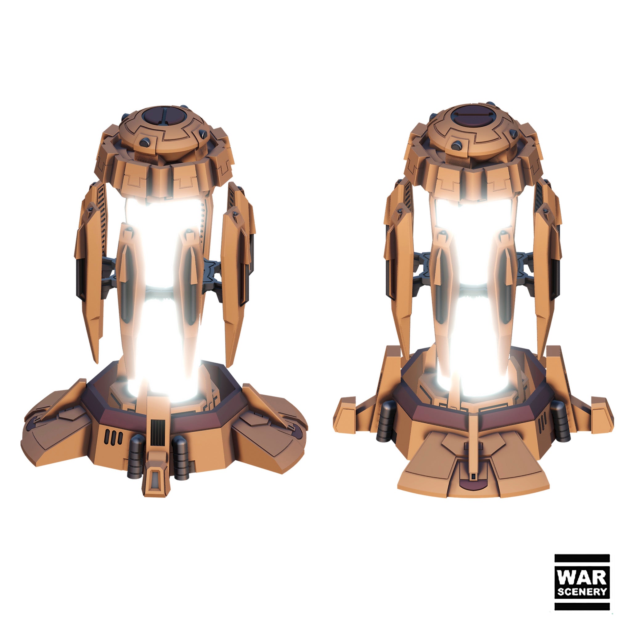 Power Generator – WAWBattlefield
