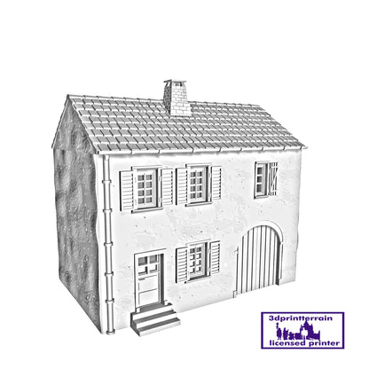 Saint-Privat House 4