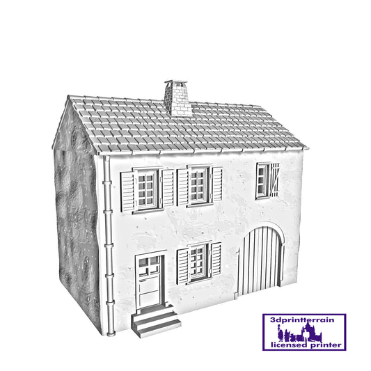 Saint-Privat House 4