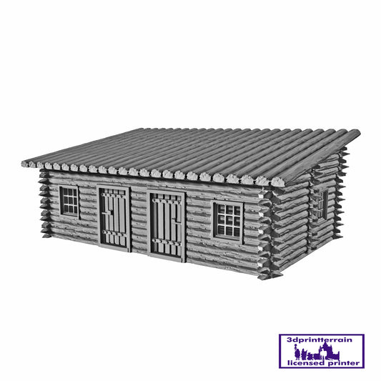 Fort Barrack