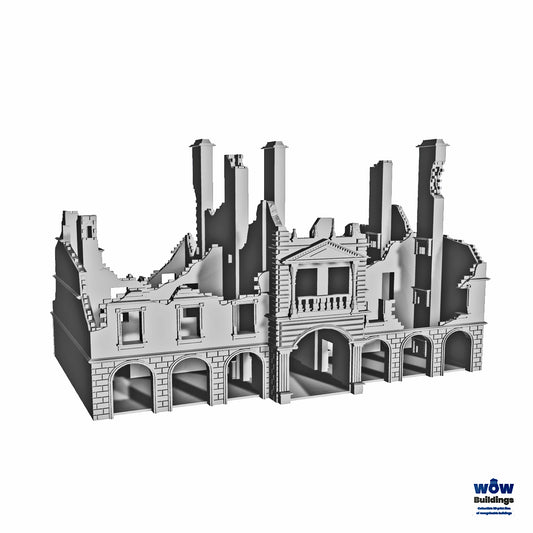 Bastogne Total Ruin 2