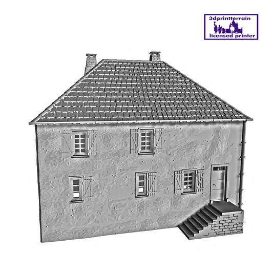Saint-Privat House 2