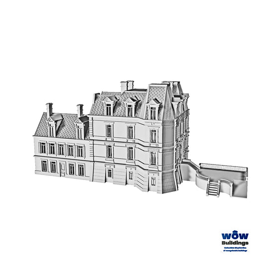 Bastogne Mairie Town Hall