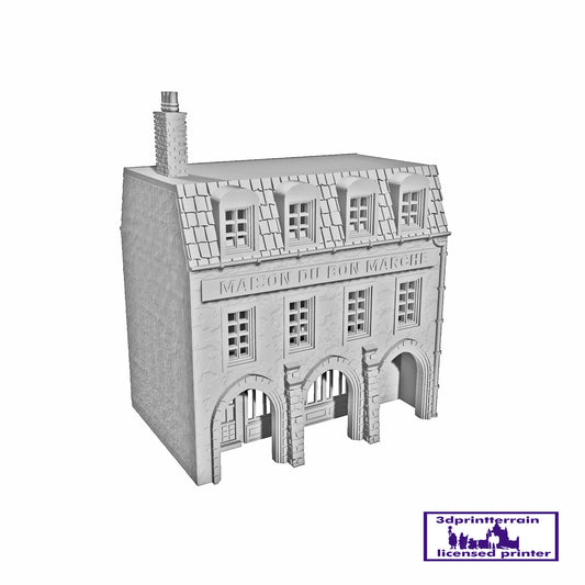 Arcade Row House 3