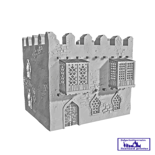 Arab Style House 2