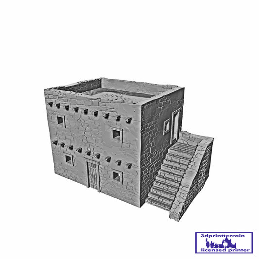 African House 3