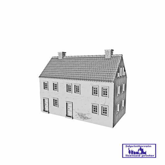 Moeckern House