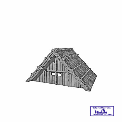 Anglo Saxon House 2