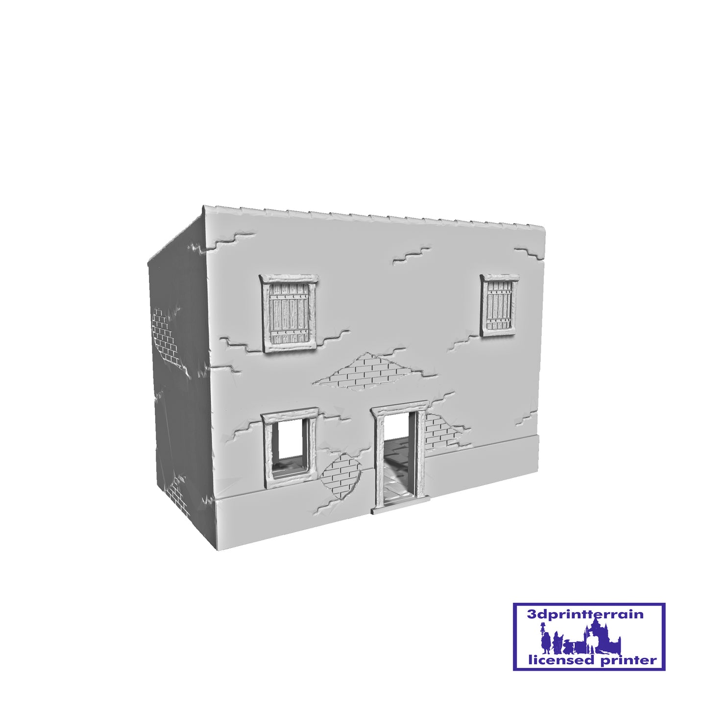 ‌Insulae Building 16 Roman City
