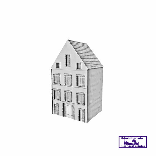 Leizpig Store House 2