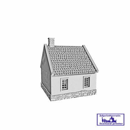 Bohemian Saxon Silesia, Small House 2