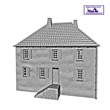 Saint-Privat House 2