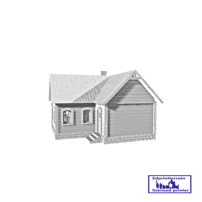 Karelian House 4