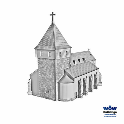 Bastogne Church