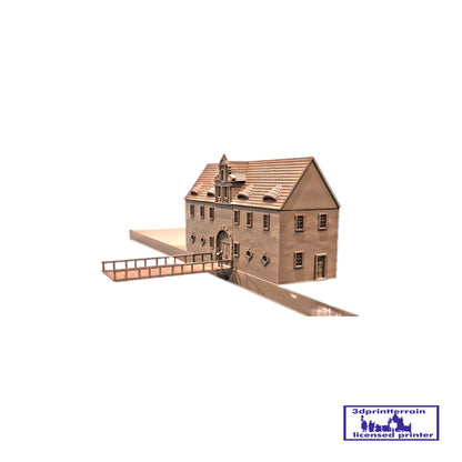 Torhaus Doelitz