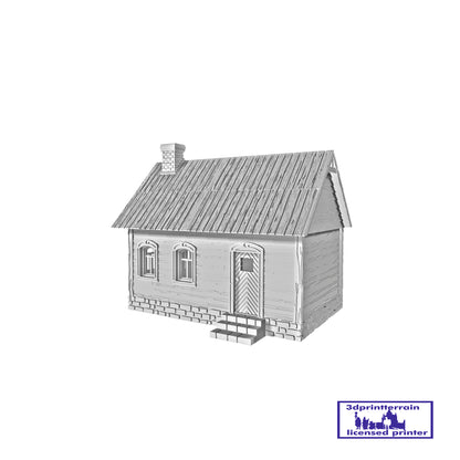 Karelian House 3