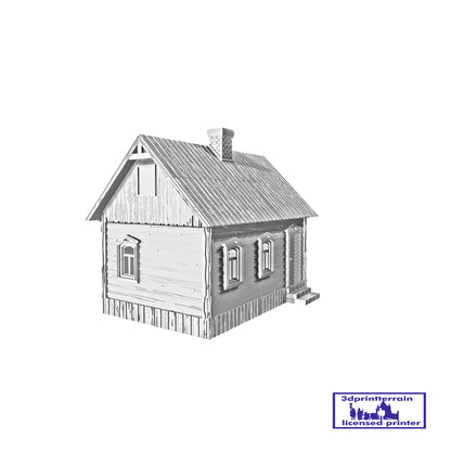 Karelian House 1