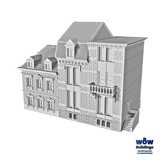 Bastogne Street House 1