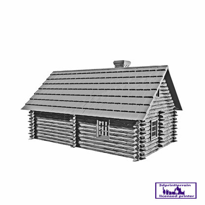 Log Cabin 2