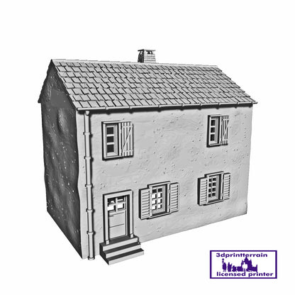 Saint-Privat House 4