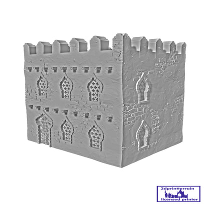 Arab Style House 2