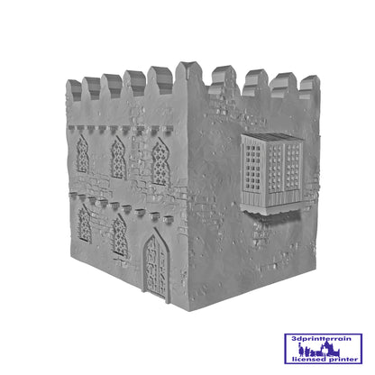 Arab Style House 1
