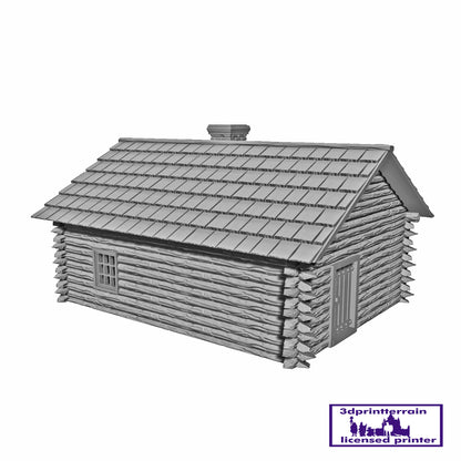 Log Cabin 1