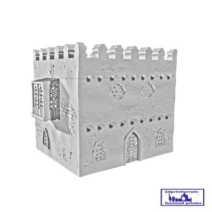 Arab Style House 3