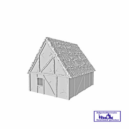 Saxon House 3