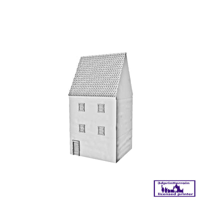 Leizpig Store House 1