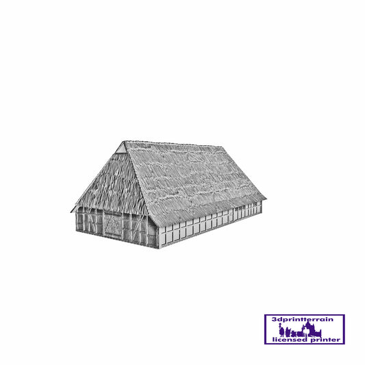 Northern Germany House 1