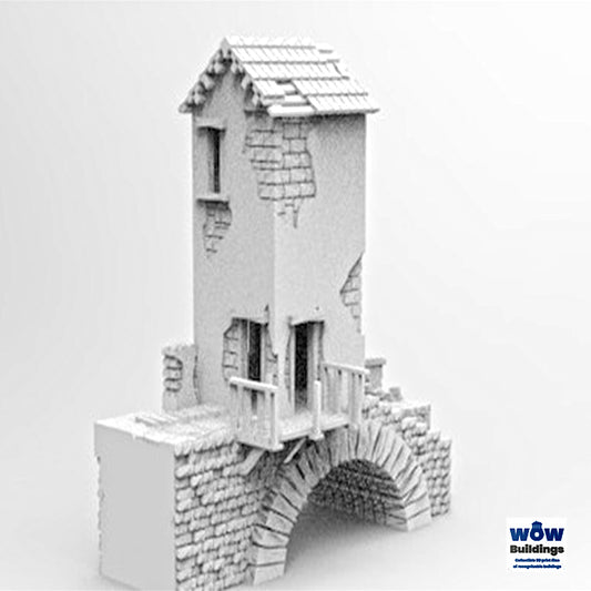 Foy Water House