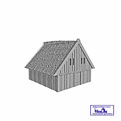 Viking House 3