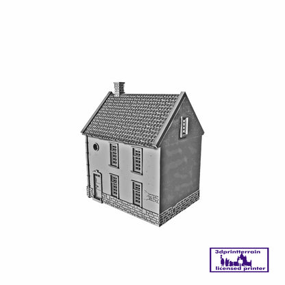 Bohemian Saxon Silesia, Medium House 3
