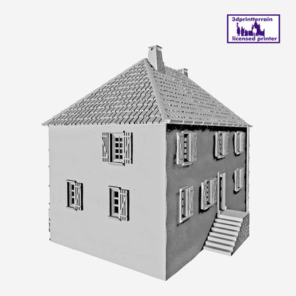 Saint-Privat House 2