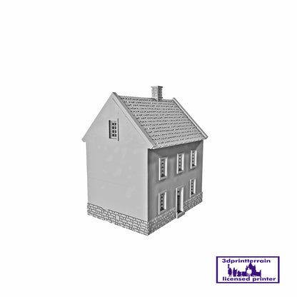 Bohemian Saxon Silesia, Medium House 2
