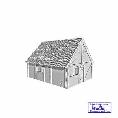 Saxon House 2
