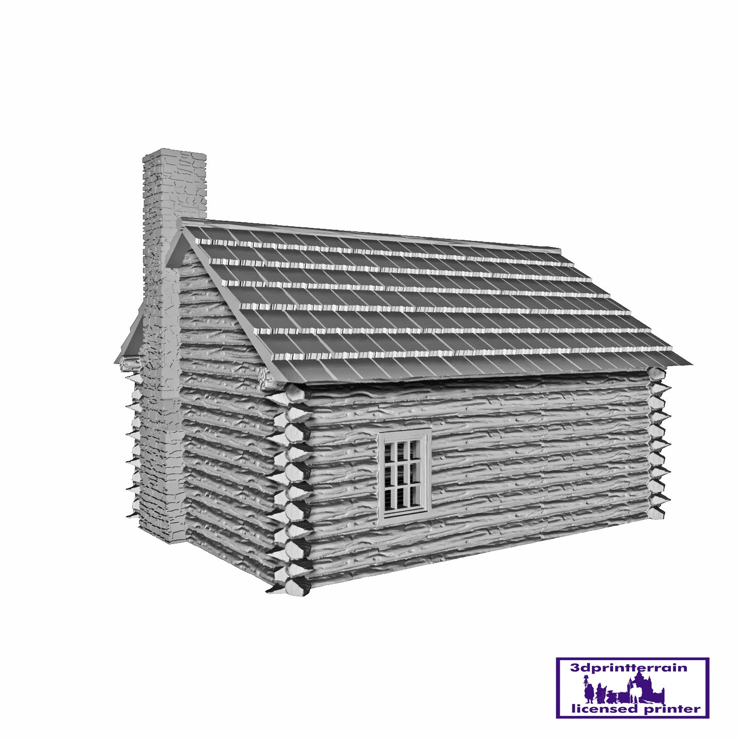Log Cabin 3
