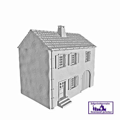 Saint-Privat House 4