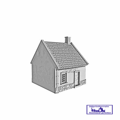 Bohemian Saxon Silesia, Small House 2
