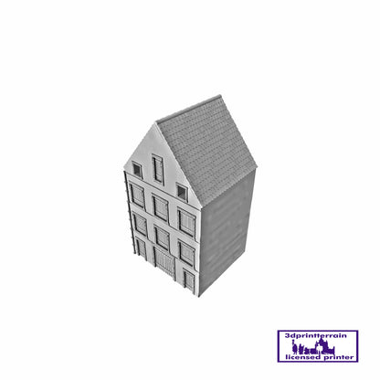 Leizpig Store House 2