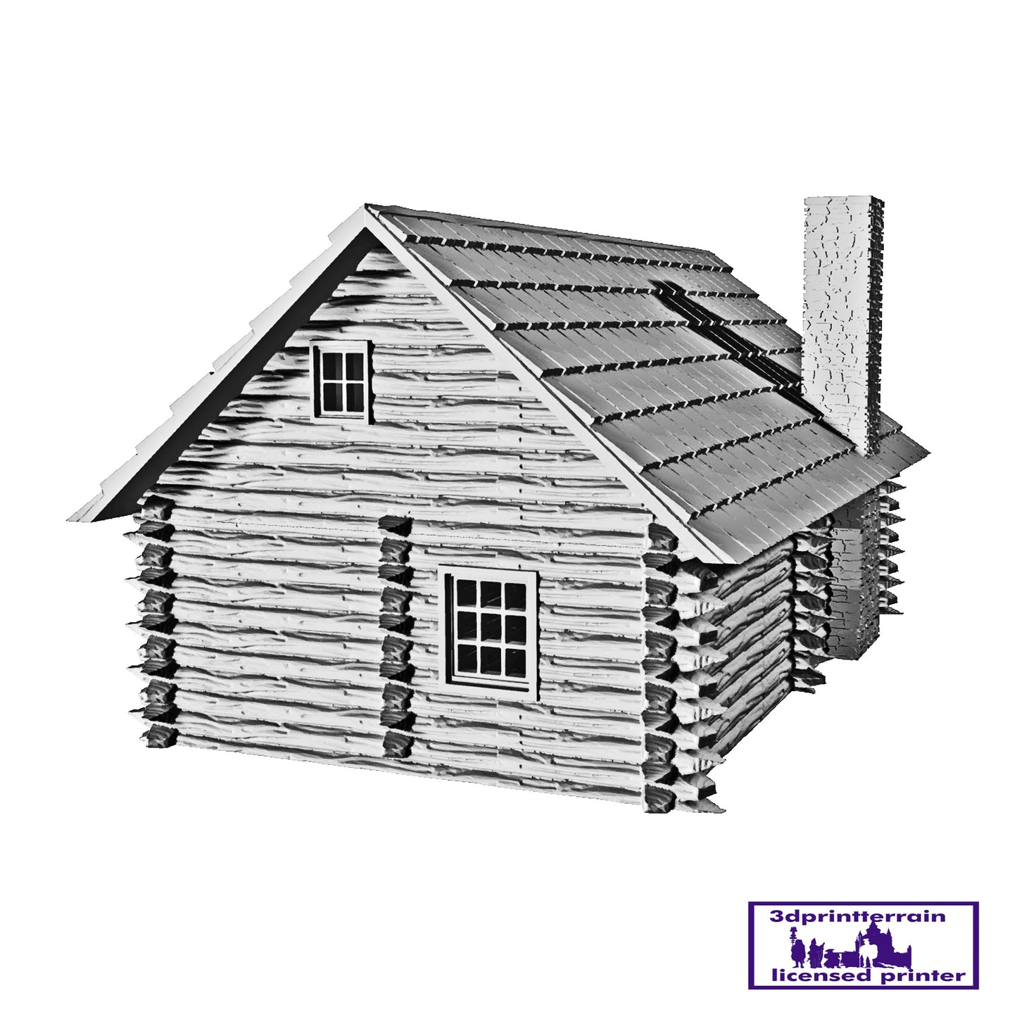 Log Cabin 4