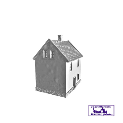 Bohemian Saxon Silesia, Medium House 1