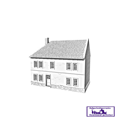 Bohemian Saxon Silesia, Large House 3
