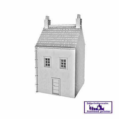 Arcade Row House 1