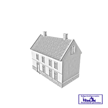 Bohemian Saxon Silesia, Large House 2