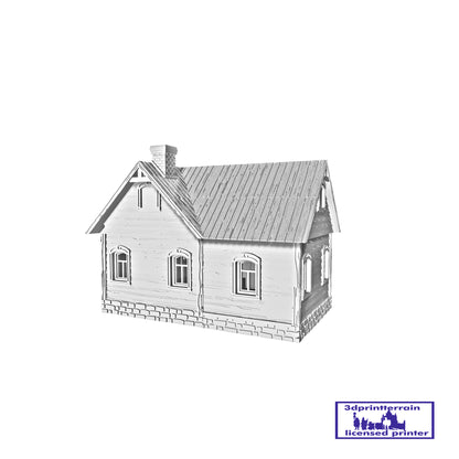 Karelian House 4