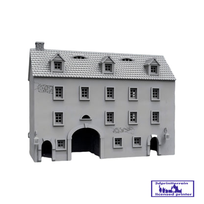 Torhaus Markkleeberg