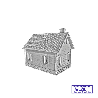Karelian House 3